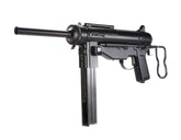Front view of Umarex Legends M3 Grease Gun .177 Caliber BB Gun Air Rifle